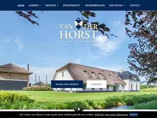 HORST VASTGOED MAKELAARS VAN DER