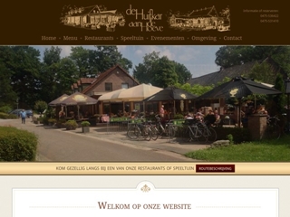 HUIFKARHOEVE DE