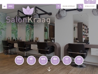 SALON KRAAG