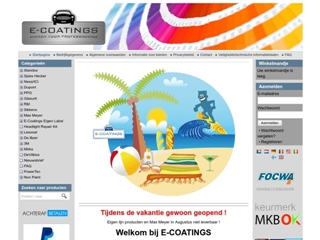 E-COATINGS