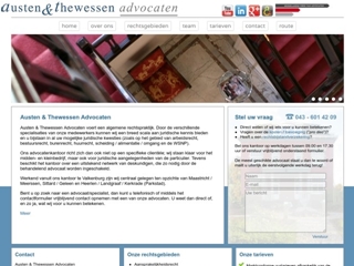 AUSTEN & THEWESSEN ADVOCATEN VALKENBURG