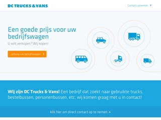 DC TRUCKS & VANS