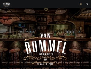 BOMMEL VAN