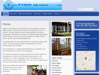 FYSIO DE KOLK