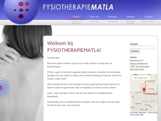FYSIOTHERAPIE MATLA H A P