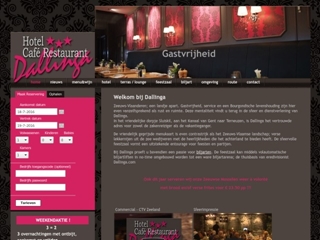 DALLINGA RESTAURANT HOTEL