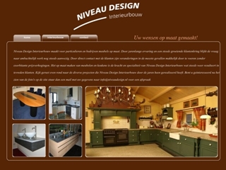 NIVEAU DESIGN INTERIORBOUW