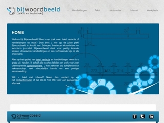 BIJWOORDBEELD