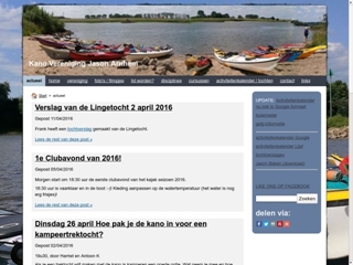 JASON ROEI & ZEILVERENIGING