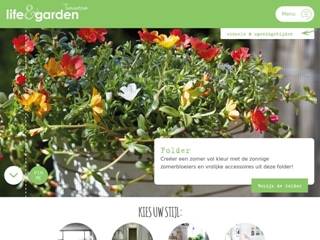 LIFE & GARDEN TUINCENTRUM