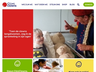 CLINICLOWNS NEDERLAND