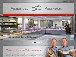 VISHANDEL VOLENDAM BILTHOVEN VOF
