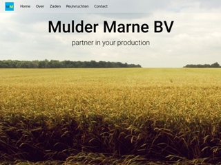 MULDER MARNE BV GRAANHANDEL