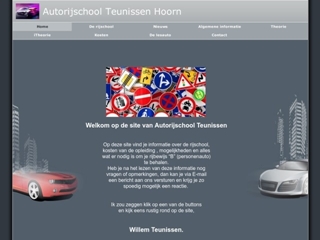 TEUNISSEN W J
