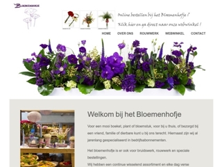 BLOEMENHOFJE 'T