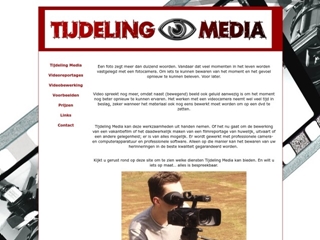 TIJDELING MEDIA