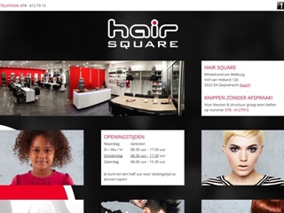 HAIR SQUARE