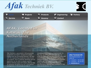 AFAK TECHNIEK BV