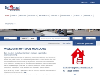 OPTIMAAL MAKELAARS