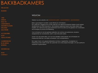 BAKXBADKAMERS KEUKENS & INTERIEURS