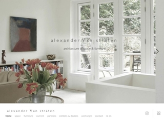 ALEXANDER VAN STRATEN