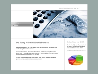 DE JONG ADMINISTRATIEBUREAU