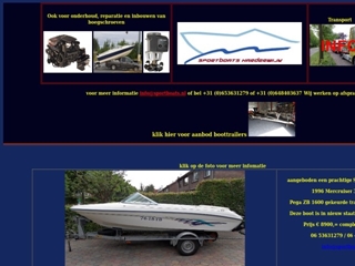 SPORTBOATS HARDERWIJK