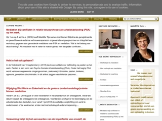 APPROACH MEDIATION EN COACHING