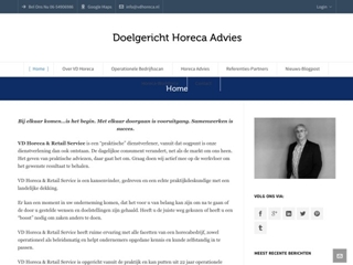 VD HORECA & RETAIL SERVICE