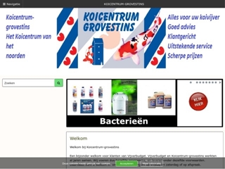 KOICENTRUM-GROVESTINS