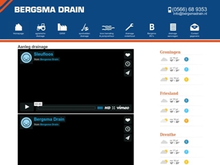 BERGSMA DRAIN BV