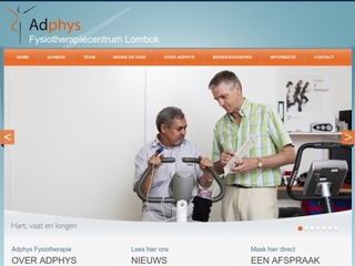 ADPHYS FYSIOTHERAPIECENTRUM LOMBOK