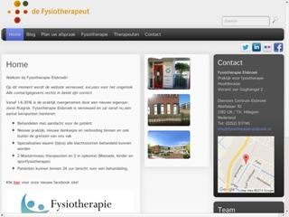 FYSIOTHERAPIE ELSBROEK