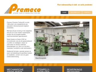 PREMECO PRECICSION TOOLING