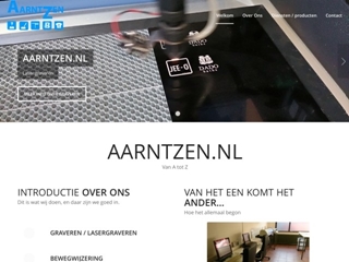 AARNTZEN GRAVEERSTUDIO & BEWEGWIJZERING