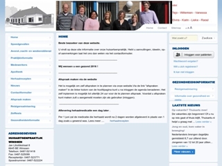 HUISARTSENPRAKTIJK WINSSEN