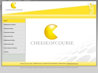 CHEESE OF COURSE