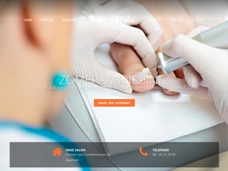 FOOTZ EN NAILZ