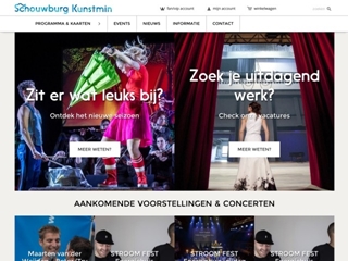 KUNSTMIN SCHOUWBURG