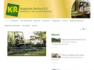 MARECHAL GROENTECHNIEK RIDDERKERK BV