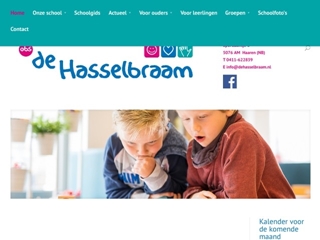 HASSELBRAAM OBS BASISSCHOOL DE