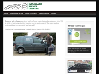 INSTALLATIE SERVICE DRENTHE