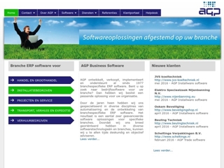 AGP BUSINESS SOFTWARE