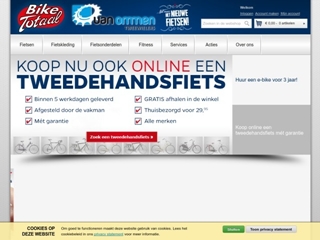 OMMEN TWEEWIELERS VAN