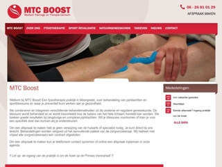 MTC BOOST