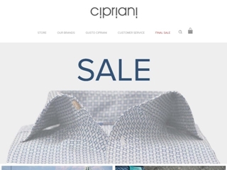CIPRIANI