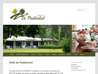 PADDESTOEL HOTEL DE