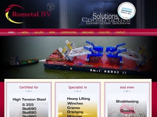 ROMETAL BV