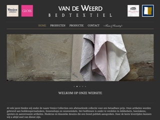 WEERD BEDTEXTIEL BV VD