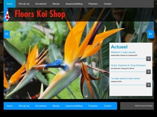 FLOORS KOI SHOP